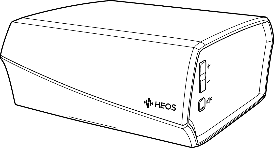 HEOS Link